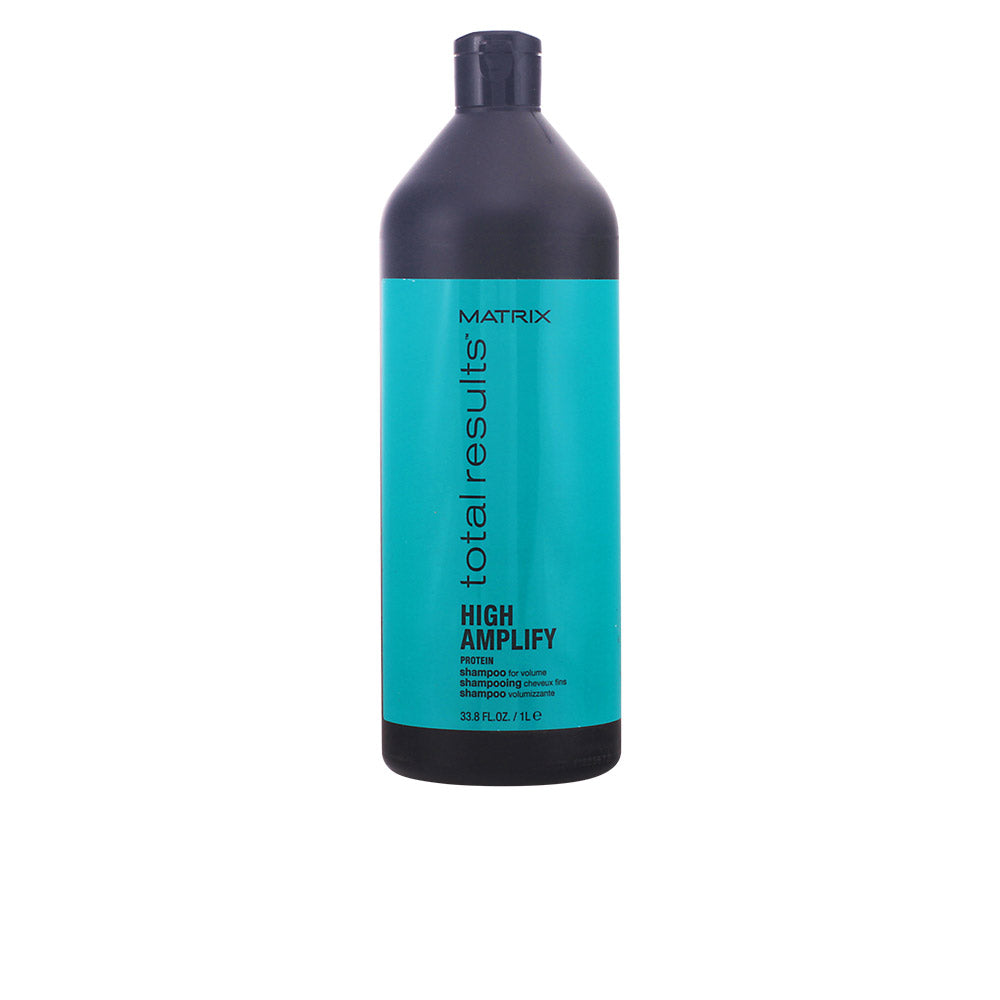 Matrix Total Results High Amplify Shampoo 1000ml para cabelo volumoso