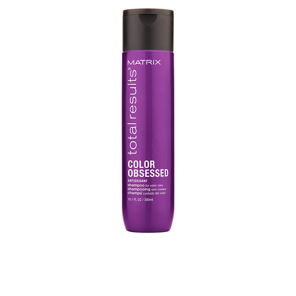 MATRIX total results color obsessed shampoo 300 ml para cabelos tingidos