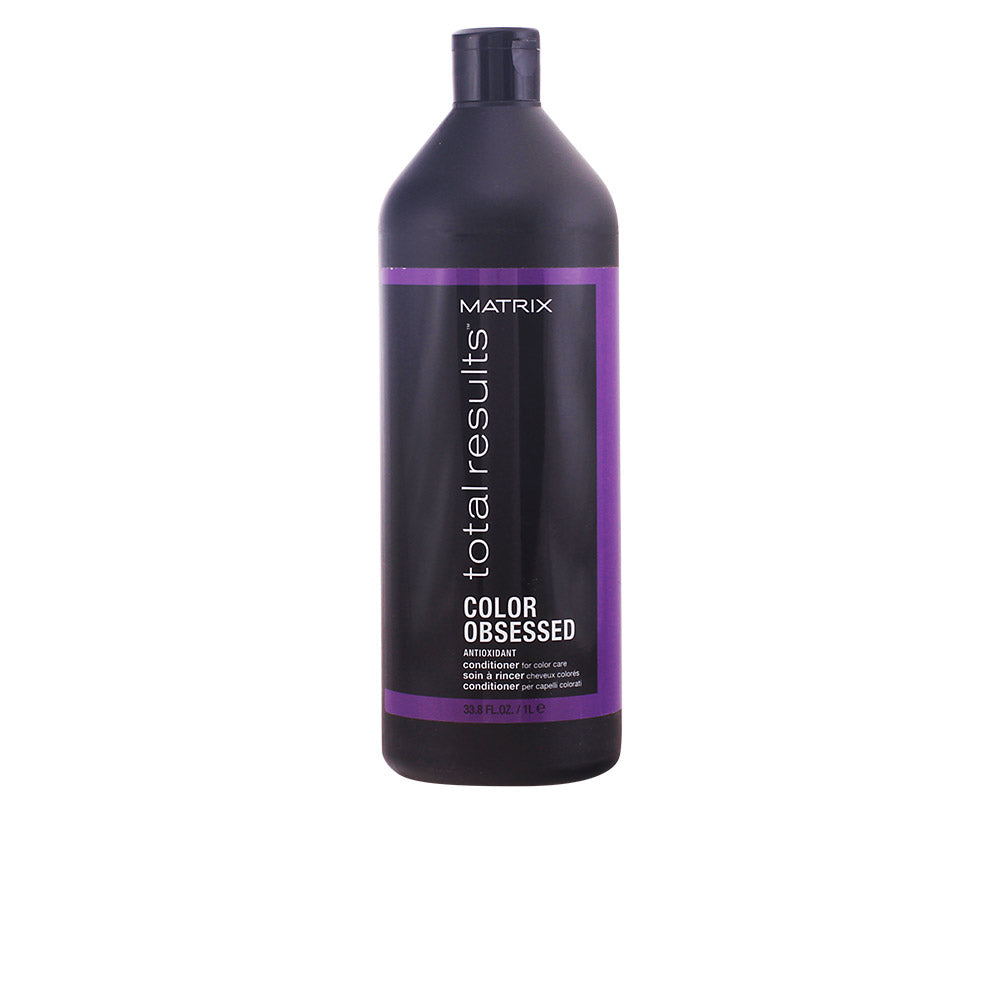 Matrix Total Results Color Obsessed Condicionador 1000 ml para Cabelos Pintados