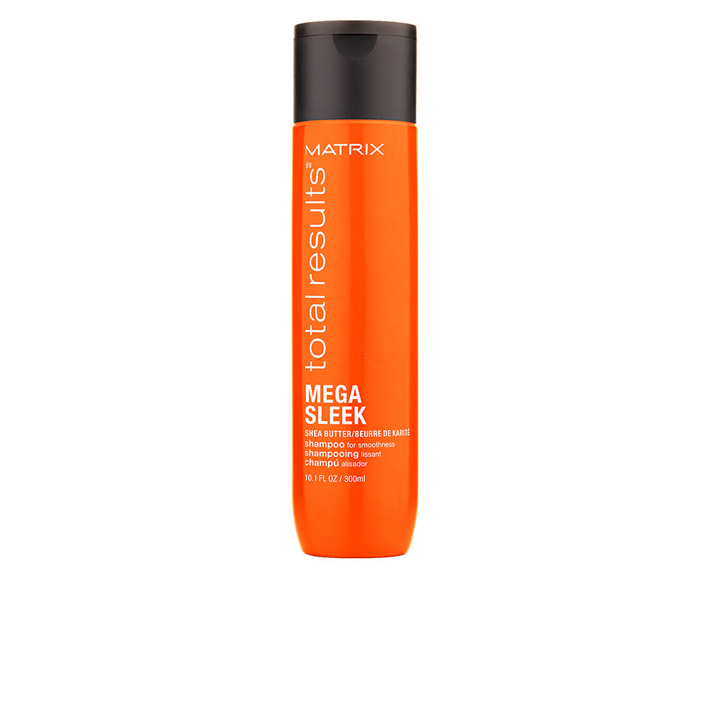 Matrix total results sleek shampoo 300ml para cabelos danificados