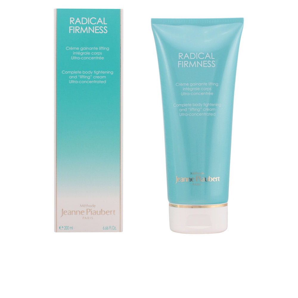 MÉTHODE JEANNE PIAUBERT Radical Firmness Corps - Creme Hidratante Antirrugas para Mulheres, 200 ml