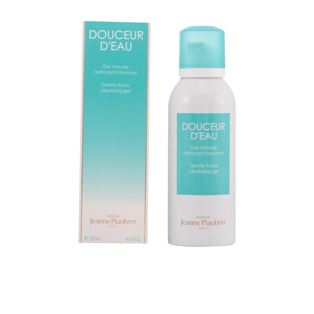 Méthode Jeanne Piaubert Douceur d`Eau Gel 125 ml - Limpeza Facial Suave