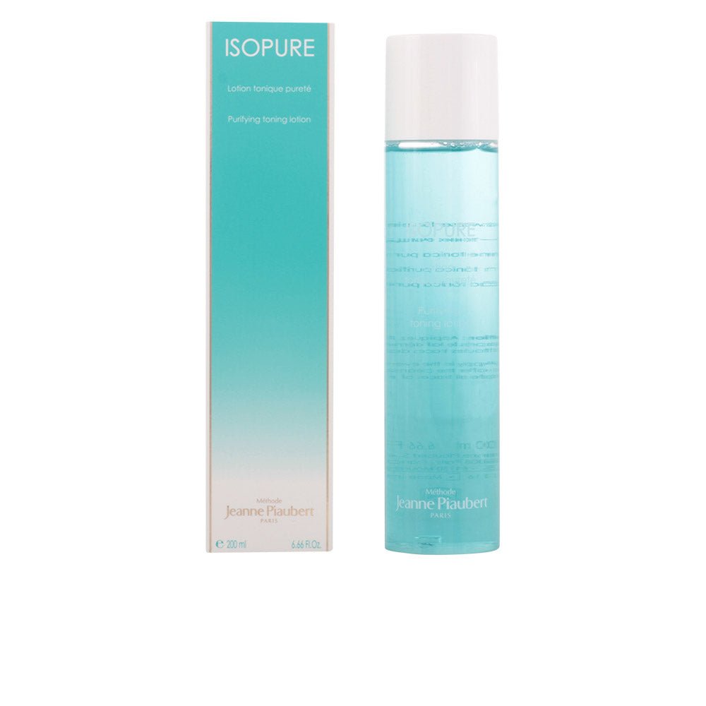MÉTHODE JEANNE PIAUBERT ISOPURE Loção Tónica Purificação 200ml