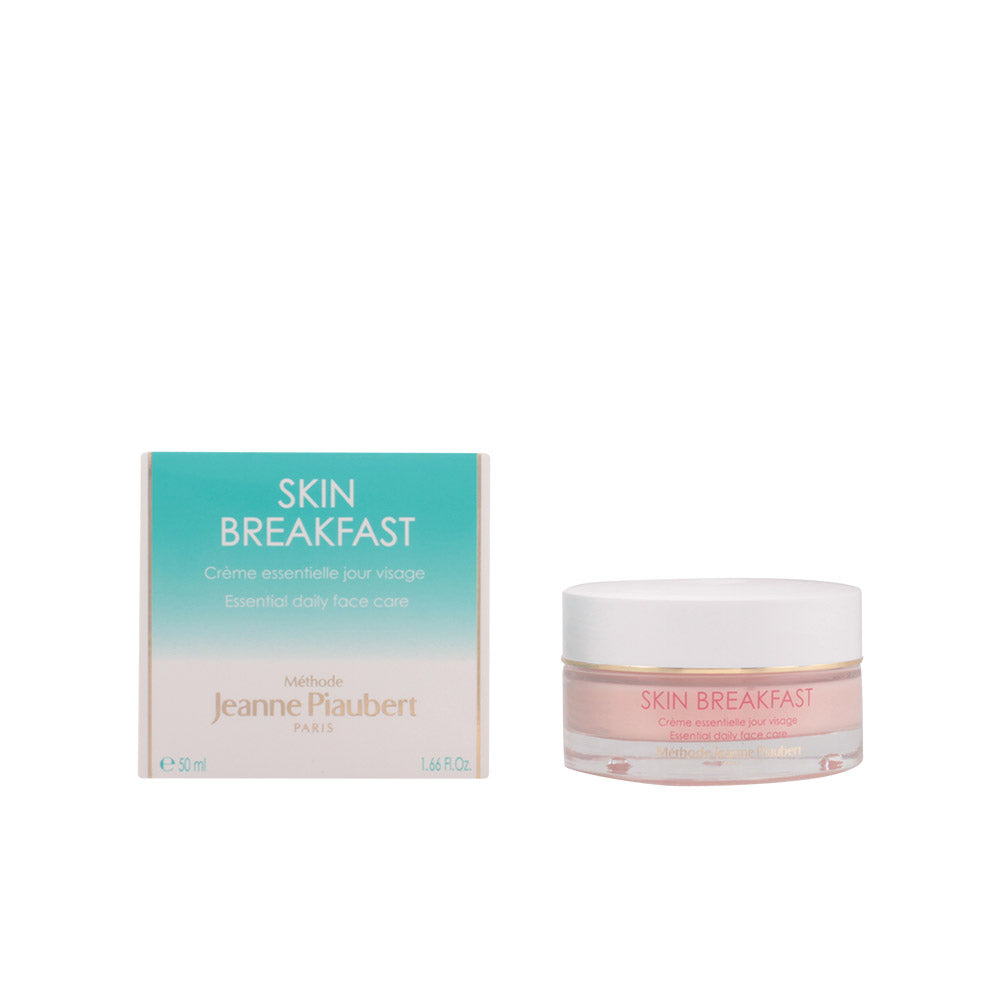MÉTHODE JEANNE PIAUBERT SKIN BREAKFAST creme diária para pele madura