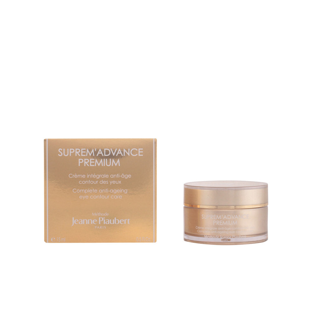 Suprem’Advance Premium Creme Anti-Idade para Olhos - Méthode Jeanne Piaubert