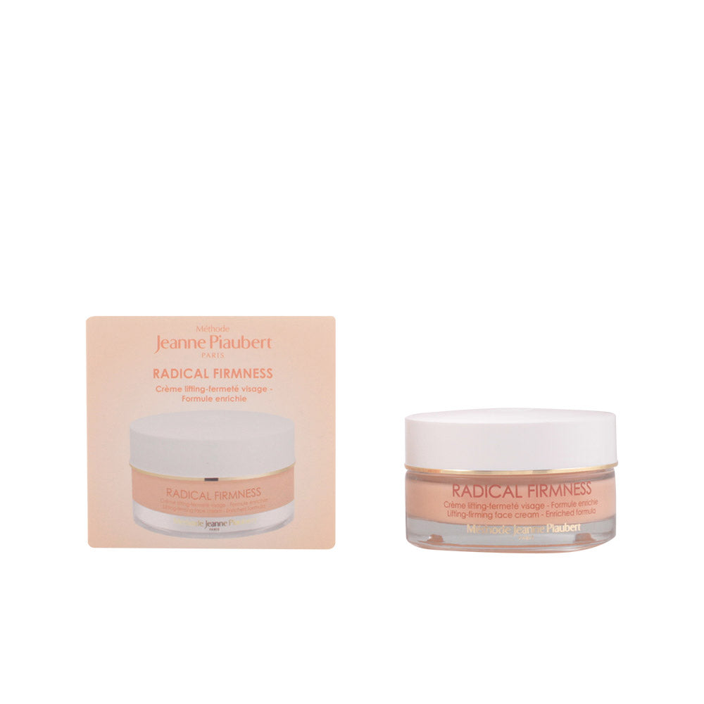 MÉTHODE JEANNE PIAUBERT Radical Firmness Creme de Dia 50ml - Tratamento de Firmeza para Mulheres