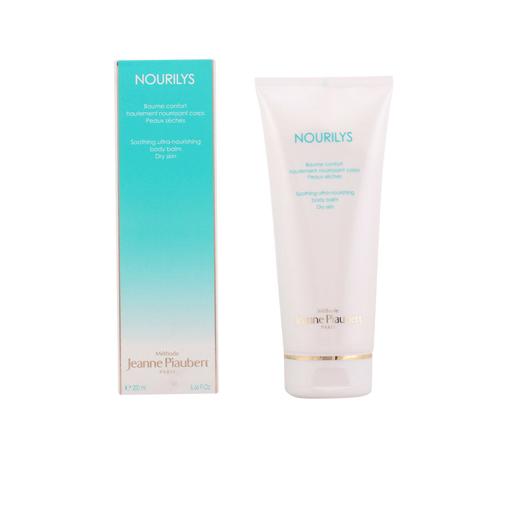 NOURILYS soin corps 200 ml – Hydratante e revitalizante para pele feminina
