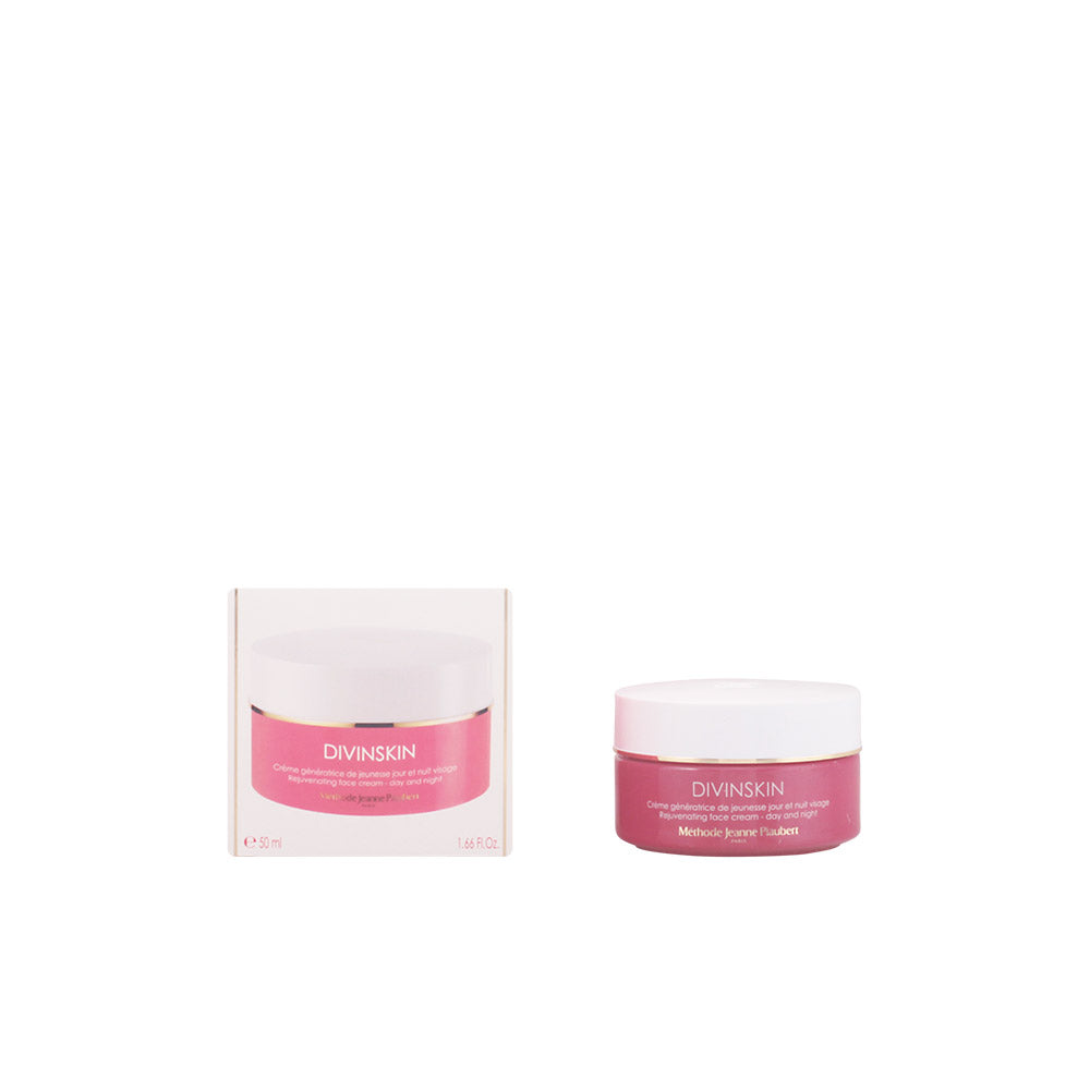 MÉTHODE JEANNE PIAUBERT DIVINSKIN Creme Jeunesse Jour e Noite 50ml