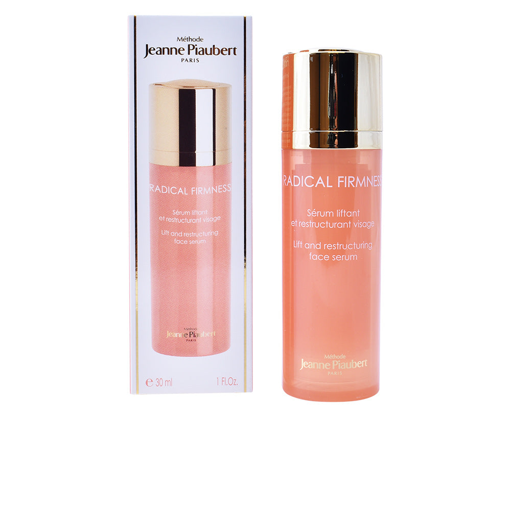 MÉTHODE JEANNE PIAUBERT Radical Firmness Serum Facial de 1 fl oz – Reforço e Reestruturação para Mulheres com Mais de 50 Anos