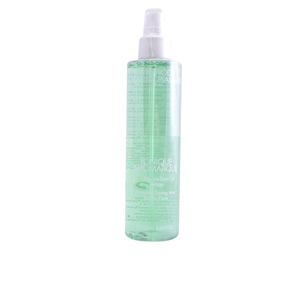 MÉTHODE JEANNE PIAUBERT tonique aromatique visage 200 ml - Pele equilibrada e revitalizada