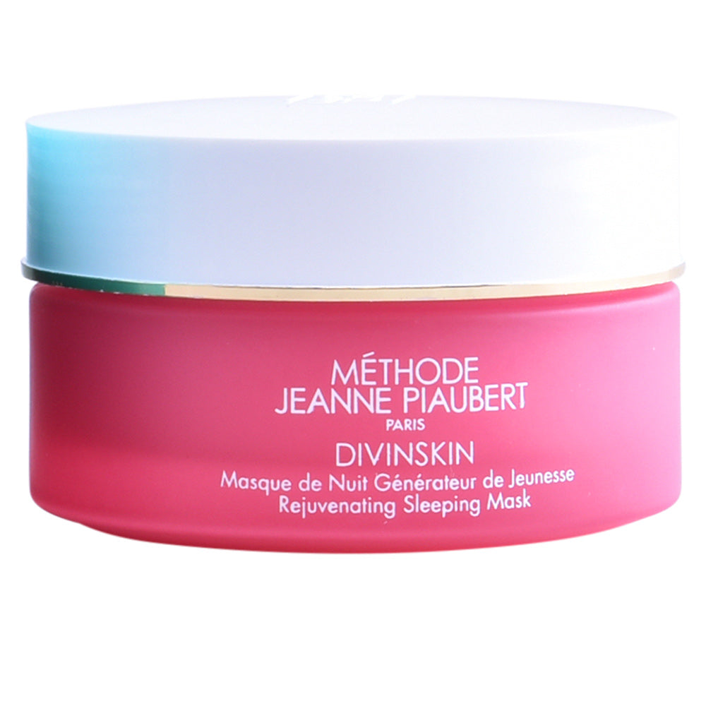DIVINSKIN masque de nuit jeunesse MÉTHODE JEANNE PIAUBERT 50 ml