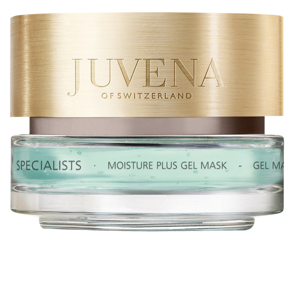 Juvéna specialists moisture plus gel mask 75 ml para pele sensível