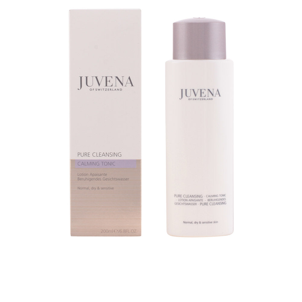 Juvena PURE CLEANSING Tónico Calmante 200ml para Peles Sensíveis e Secas