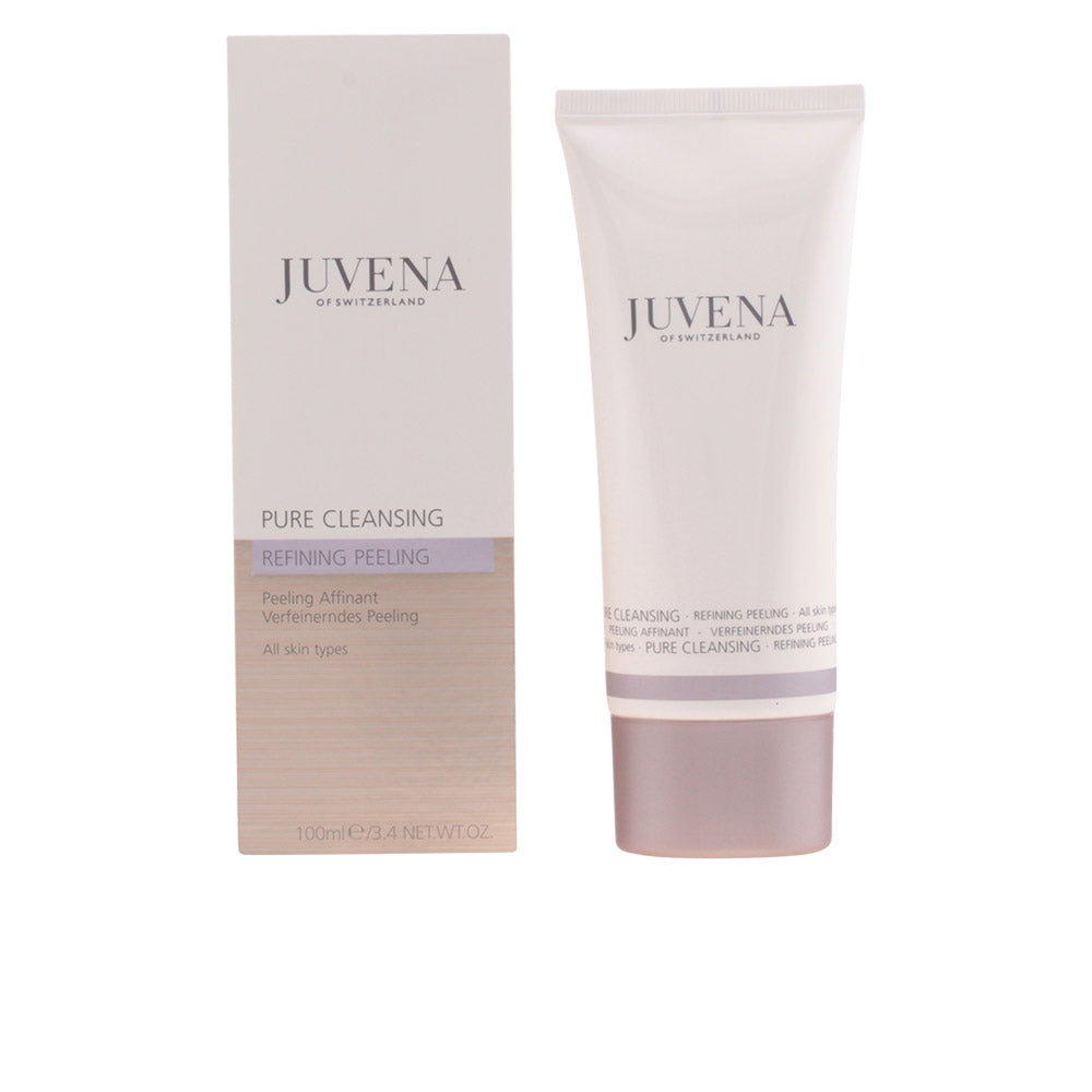 Juvena PURE CLEANSING peeling facial 100ml para uma pele refinada