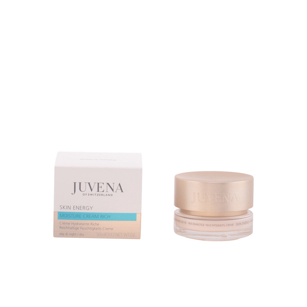 Juvena SKIN ENERGY creme nutritiva para pele seca e revitalização diária