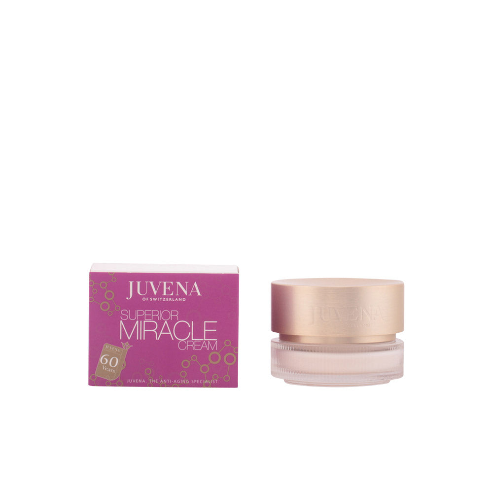 Juvena Miracle Superior Creme 75ml para pele madura e radiante