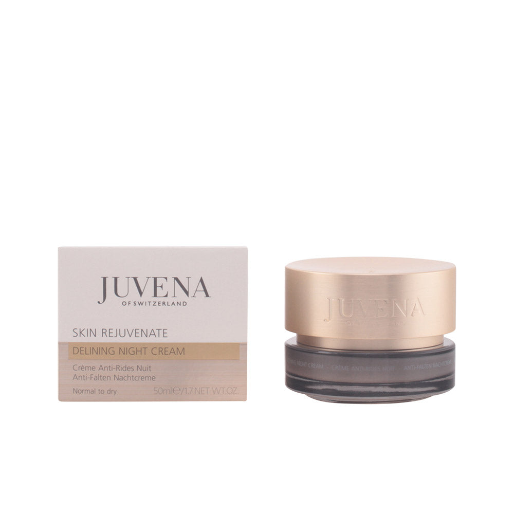 Juvena Skin Rejuvenate Creme Noturna para Pele Seca e Madura 50ml