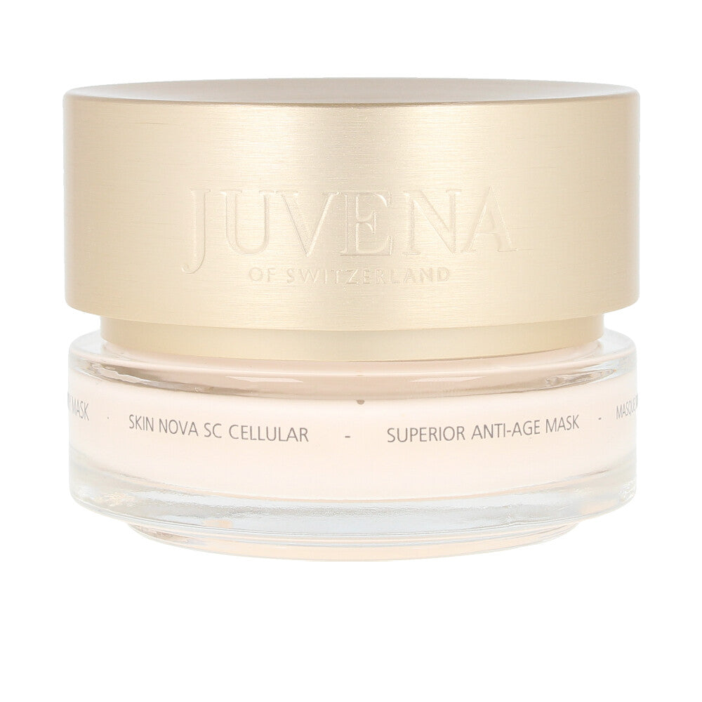 Juvéna SKIN NOVA SC Máscara Facial Hidratante para Todas as Idades