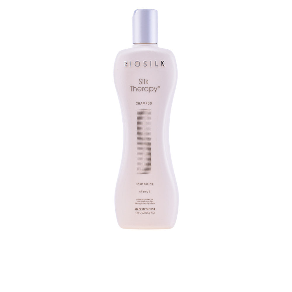 FAROUK BIOSILK Silk Therapy Shampoo 355 ml para todo tipo de cabelo