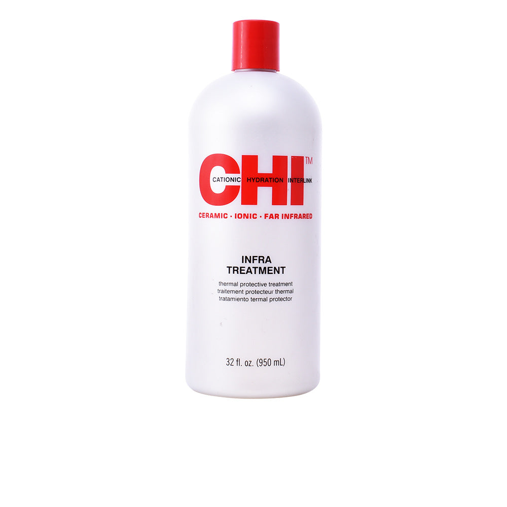 FAROUK CHI Infra Treatment Térmico de Proteção 950ml - Cuidado Profissional para Todo Tipo de Cabelo