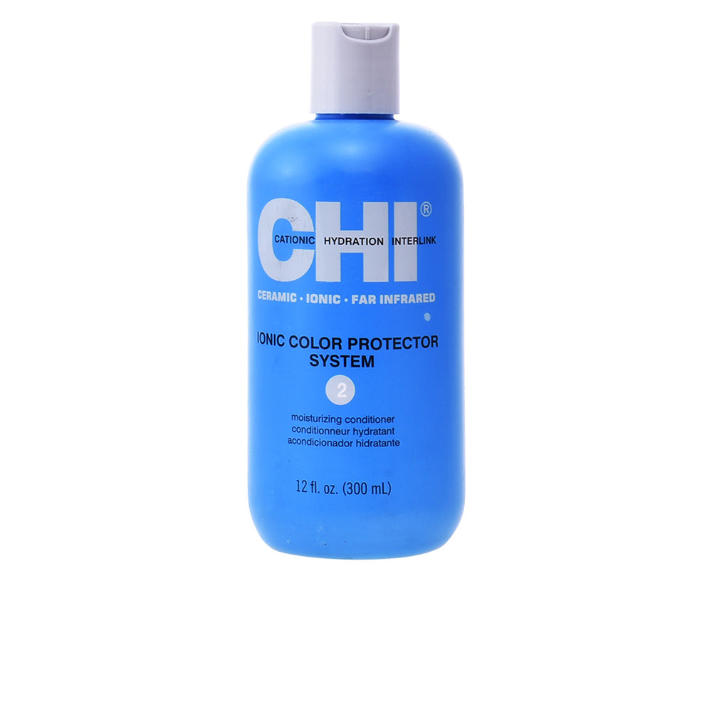 FAROUK CHI IONIC Color Protector 2 Condicionador Hidratante para Cabelos Pintados