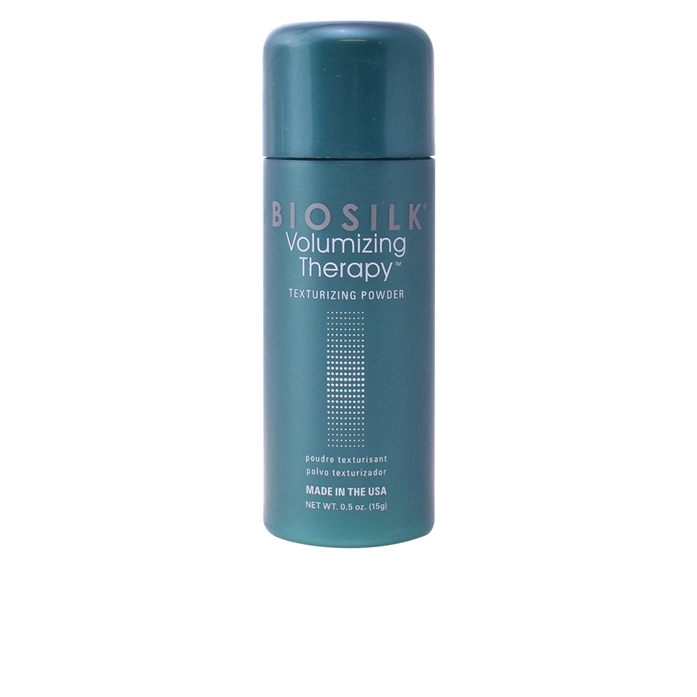 Farouk BIOSILK Volume Therapy Pó Texturizador 15g - Para Todo Tipo de Cabelo