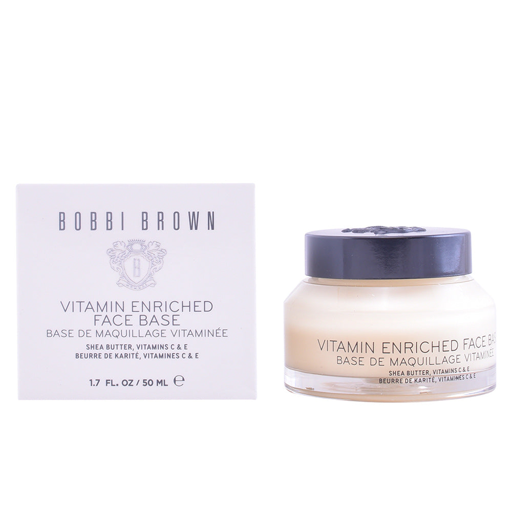 Base facial enriquecida com vitaminas BOBBI BROWN SKINCARE – Hidratação e proteção para pele normal e oleosa