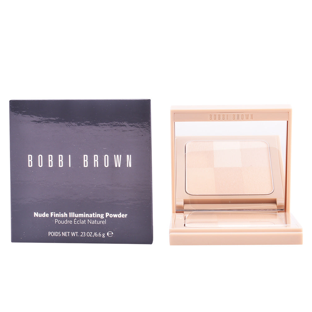Bobbi Brown NUDE FINISH pó iluminador 