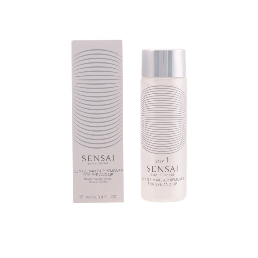 SENSAI Silky Purifying Removedor Leve de Maquilhagem para Olhos e Lábios 100 ml
