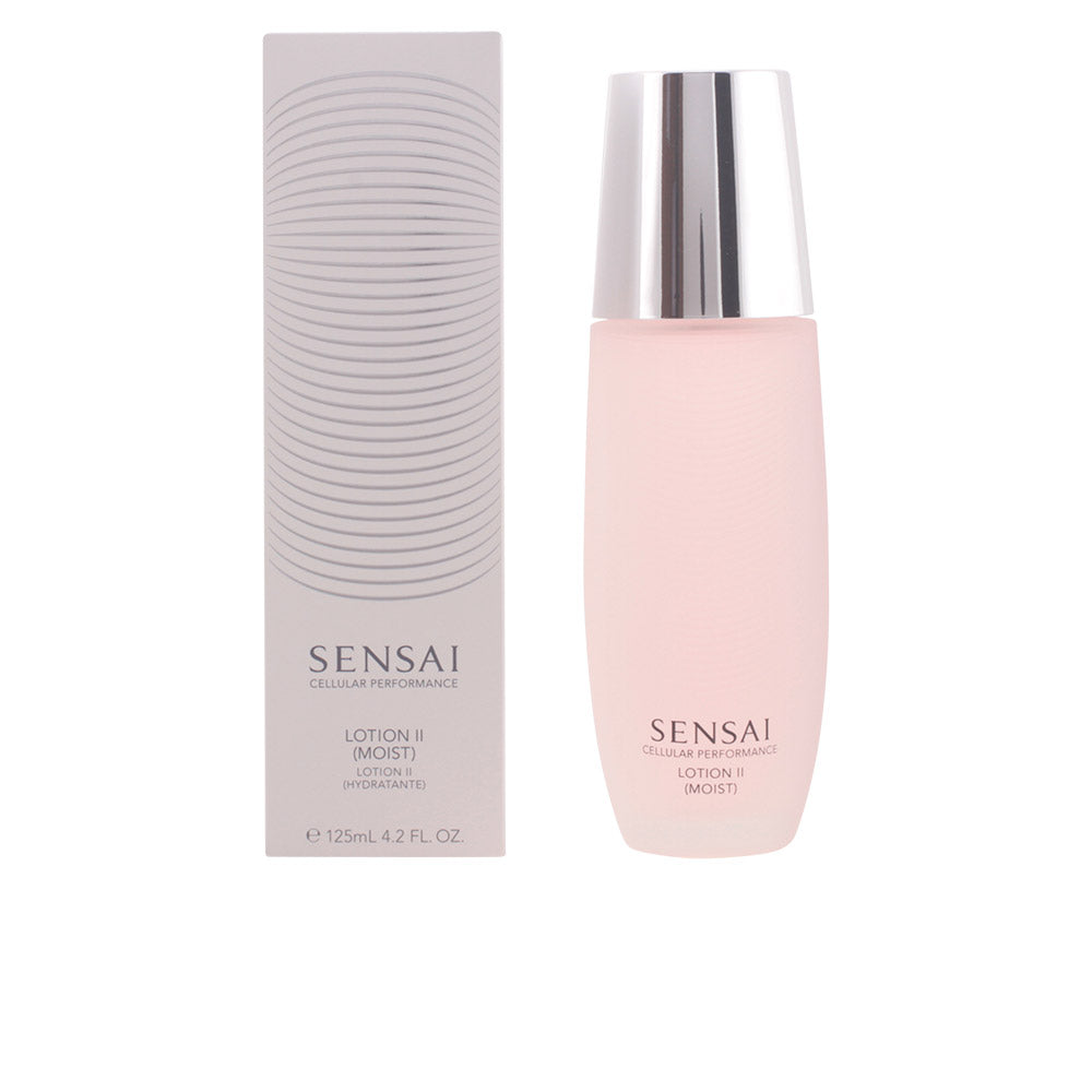 SENSAI Cellular Performance Lotion II - Hidratação para pele seca e normal