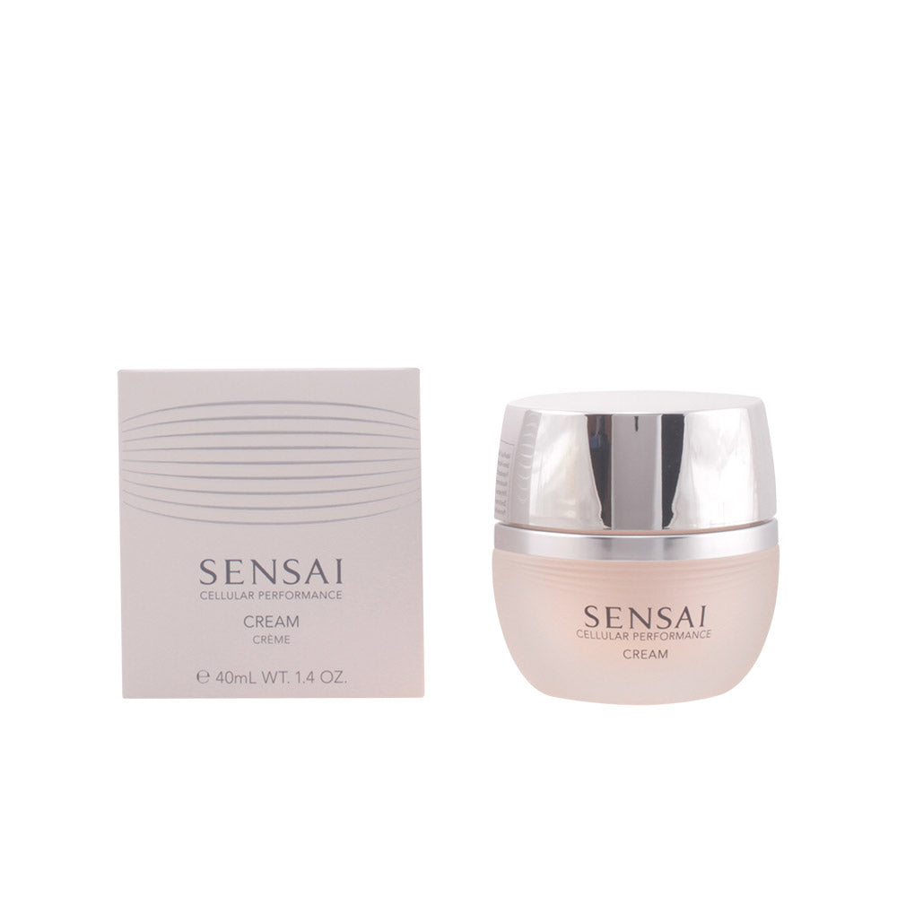 Sensaí Cellular Performance Creme 40ml – Rejuvenescimento e Nutrição para Pele Madura