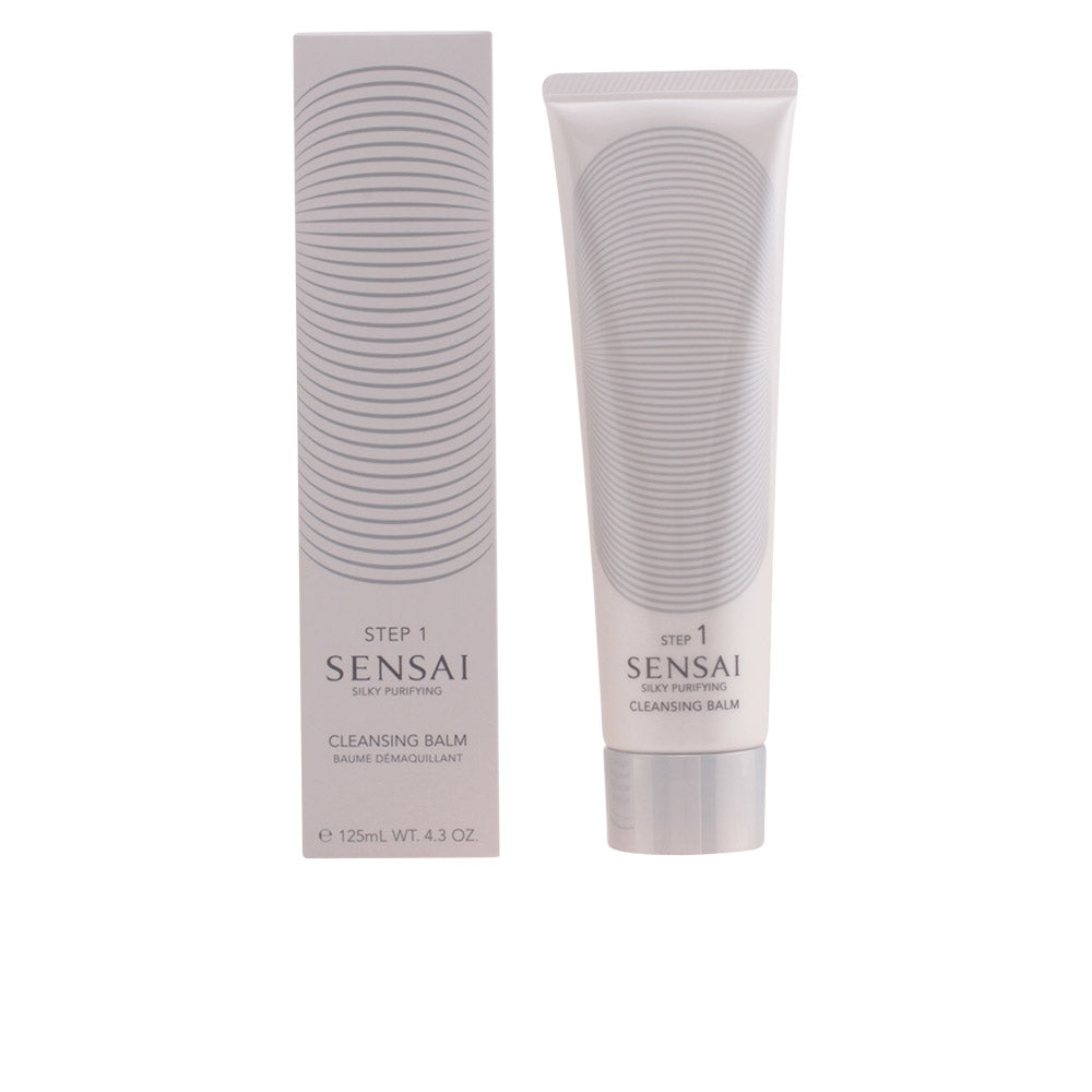 SENSAI Silky Purifying Balm de Limpeza Facial 125ml - Pele Suave e Renovada