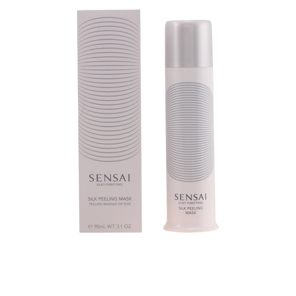 SensiSilk Purifying Mask - Máscara Facial Antissinais e Hidratante, 90 ml