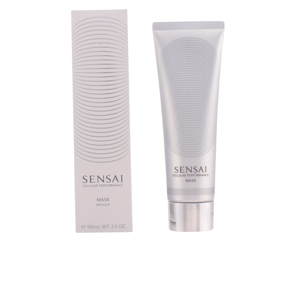 Máscara facial SENSAI Cellular Performance 100 ml para rejuvenescimento da pele