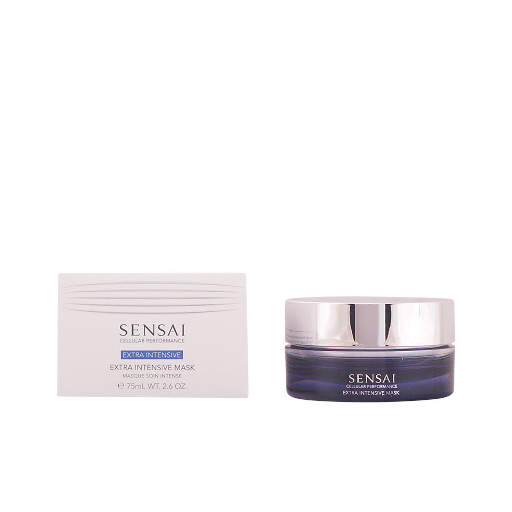 SENSAI Cellular Performance Extra Intensive Máscara Facial 75 ml para Pele Madura