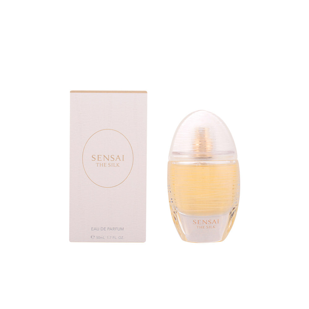 SENSAI THE SILK Edp Vapor 50ml - Perfume Unissexo Oriental Floral