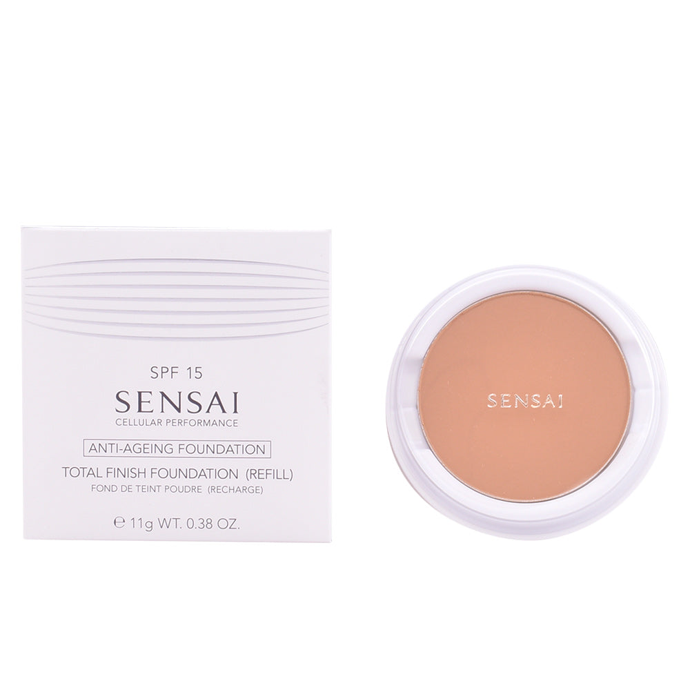 SENSAI TOTAL FINISH Fundação Refil 