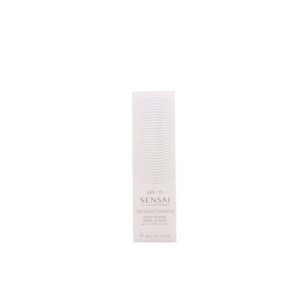 SENSAI Brightening Make-up Base 30ml - Ilumina e uniformiza a pele