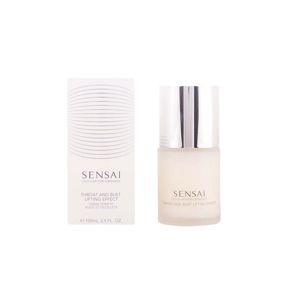 SENSAI CELLULAR PERFORMANCE creme lifting para pescoço e busto 100 ml