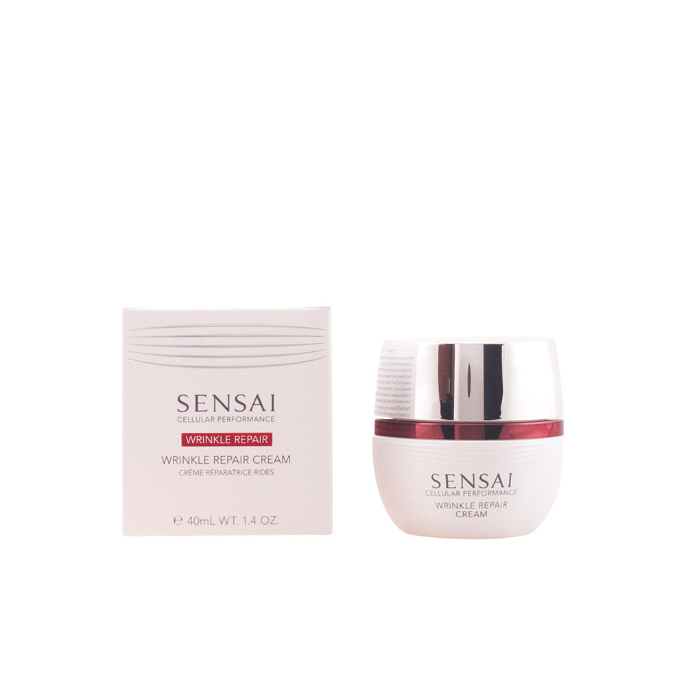 SENSAI Wrinkle Repair Creme 40ml - Rejuvenescimento e Juventude