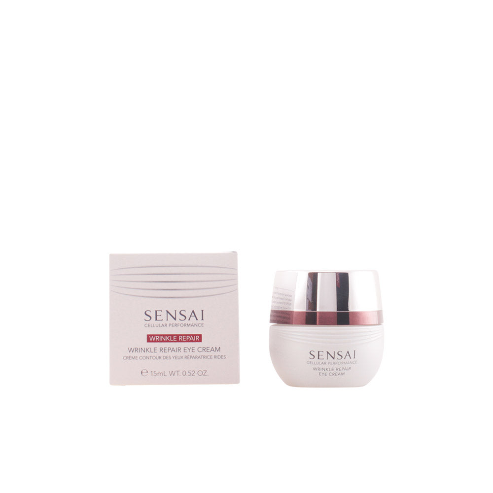 SENSAI Wrinkle Repair Olho - Creme anti-idade para pele madura