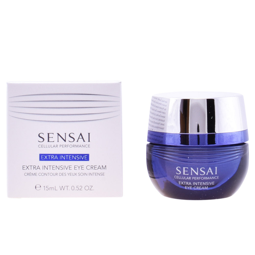 Sensaï Cellular Performance Extra Intensive Olho Creme 15ml - Rejuvenescimento e Hidratação