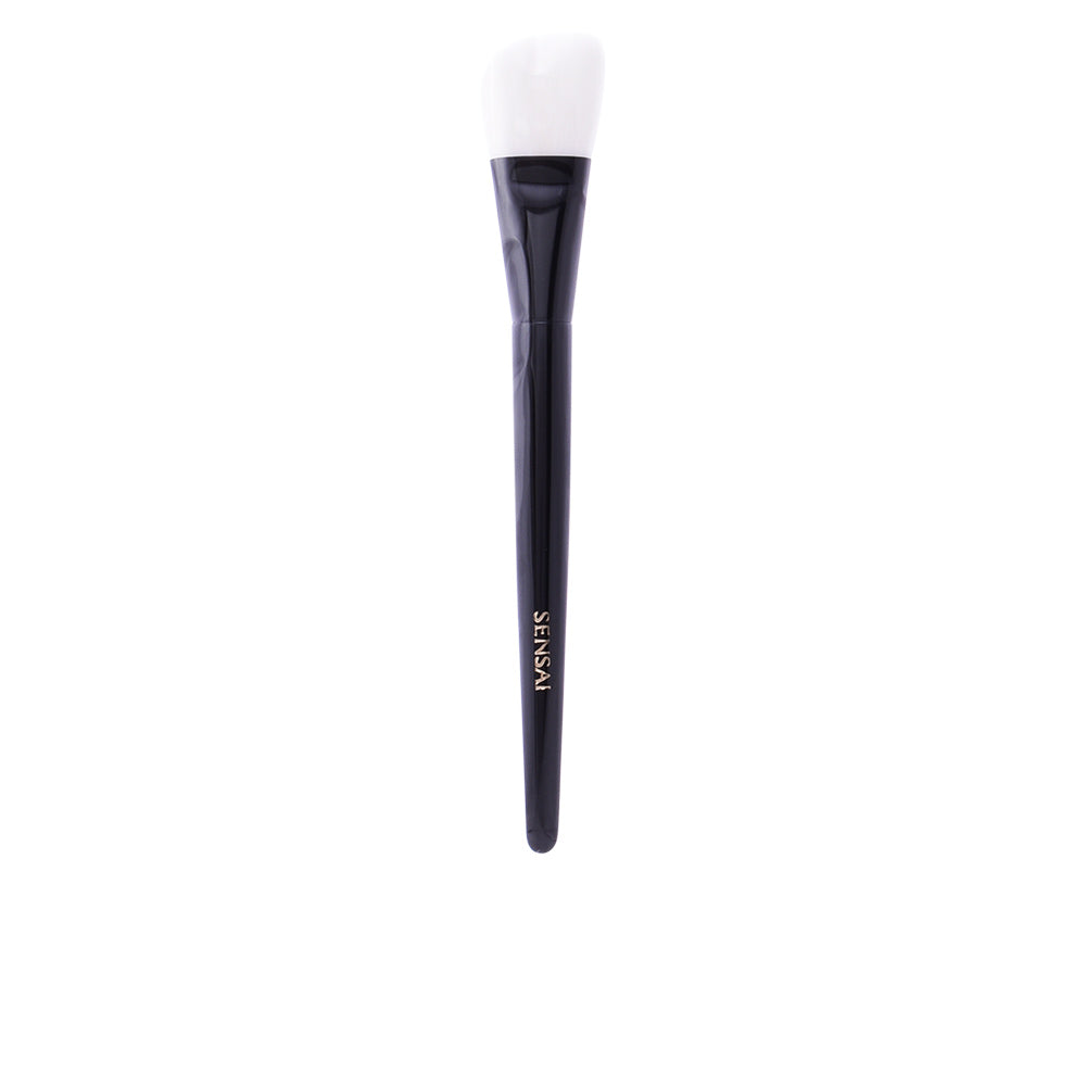 SENSAI Liquid Foundation Brush - Aplicador de Alta Precisão para Makeup