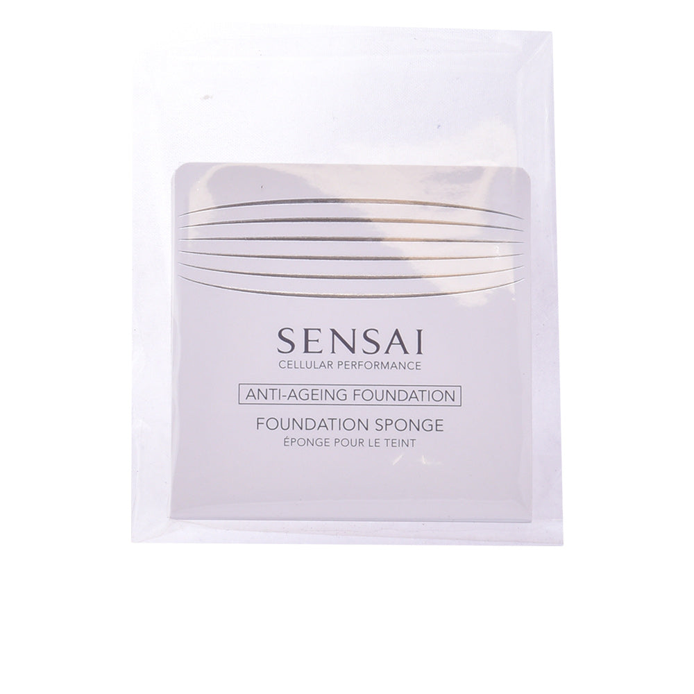 SENSAI TOTAL FINISH Esponja de Base para um Acabamento Perfeito