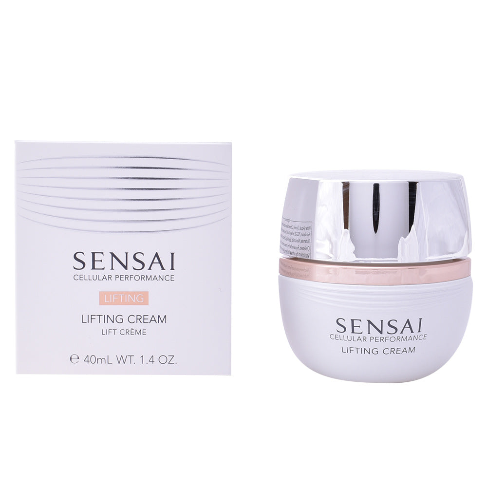 SENSAI Cellular Performance Lifting Creme 40ml para pele madura e revitalização