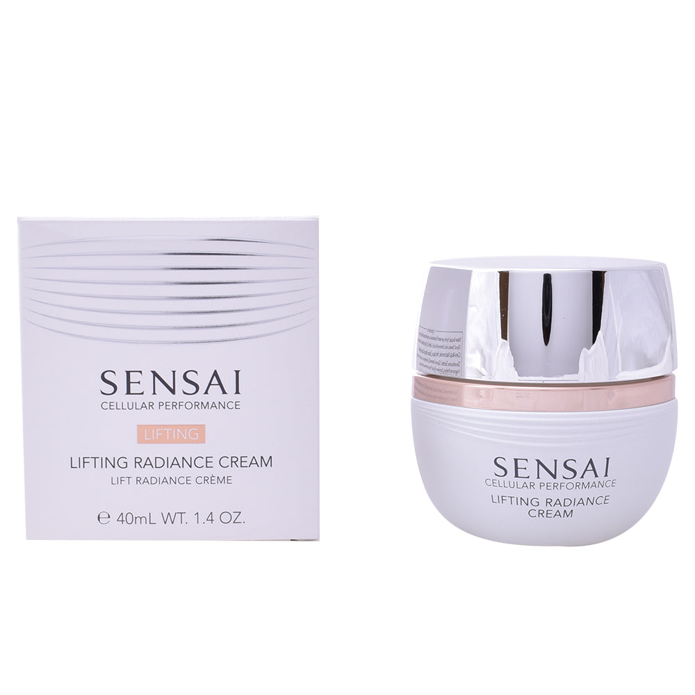 SenSai Cellular Performance Lifting Radiance Creme 40ml - Rejuvenescimento e firmeza