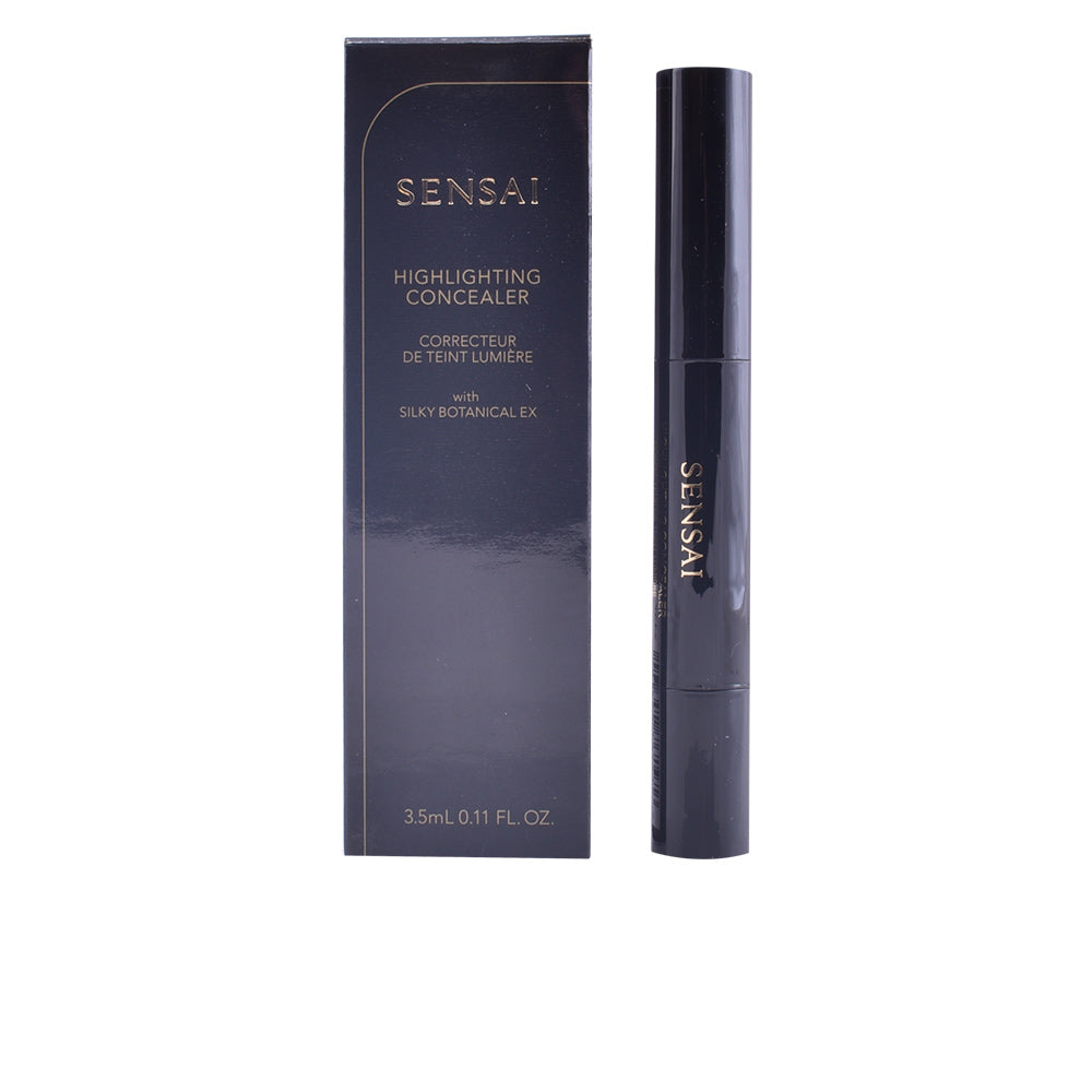 Sensaí Highlighting Concealer #HC00 - Ilumina e Disfarça Imperfeições