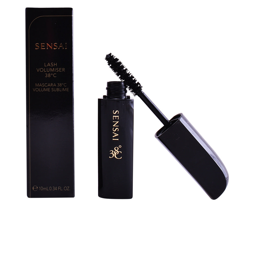 Sensaí Lash Volumiser 38°C – Máscara de Pestanas para Volume Extremo