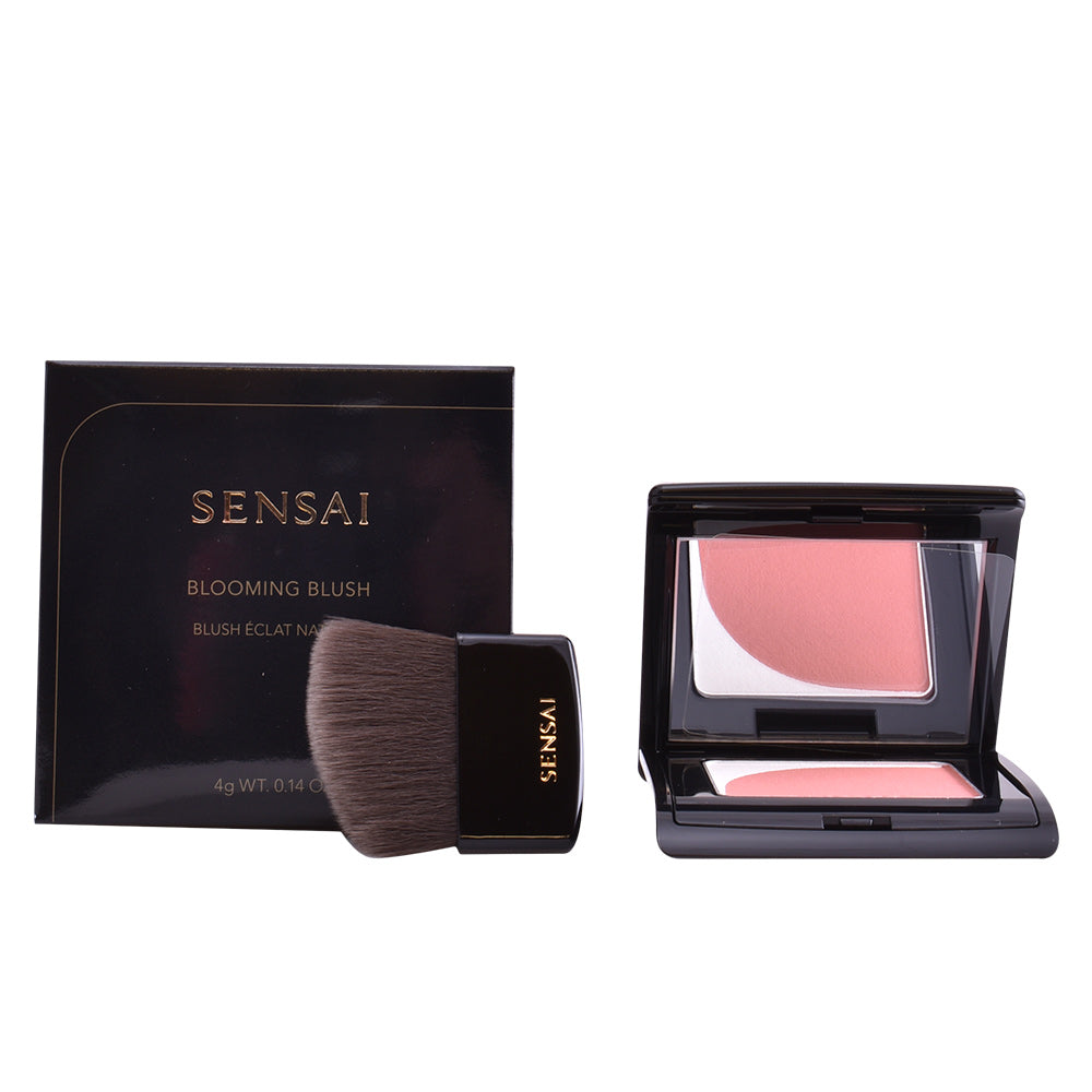 SENSAI Blooming Blush #03 Coral - Maquilhagem de rosto de alta qualidade