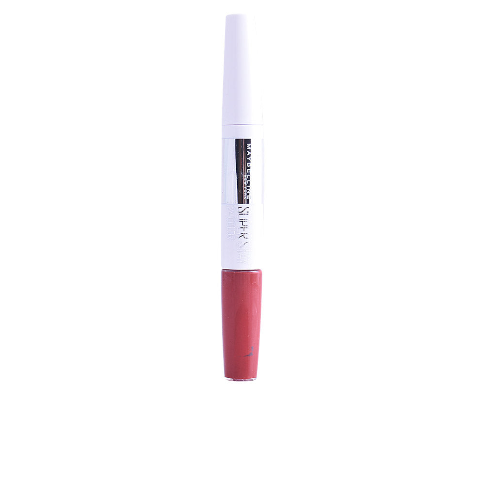 Maybelline SuperStay 24H Lip Color #542 cherry pie - Long-lasting lipstick